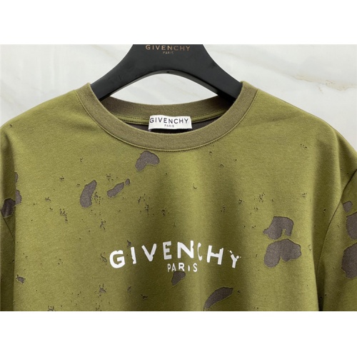 Replica Givenchy T-Shirts Short Sleeved For Unisex #863234 $65.00 USD for Wholesale