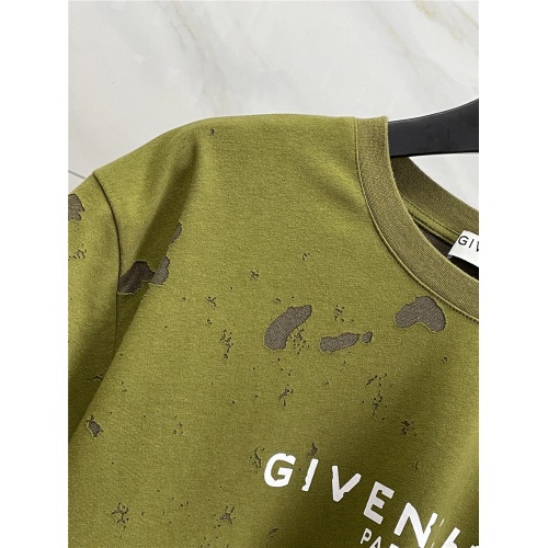 Replica Givenchy T-Shirts Short Sleeved For Unisex #863234 $65.00 USD for Wholesale