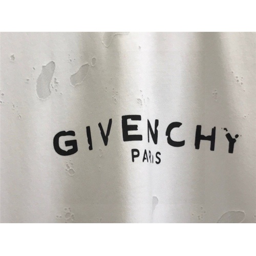 Replica Givenchy T-Shirts Short Sleeved For Unisex #863235 $65.00 USD for Wholesale