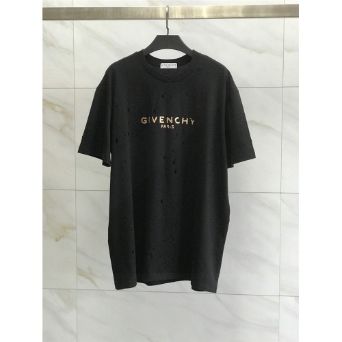 Givenchy T-Shirts Short Sleeved For Unisex #863237 $65.00 USD, Wholesale Replica Givenchy T-Shirts