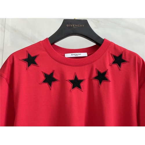 Replica Givenchy T-Shirts Short Sleeved For Unisex #863238 $65.00 USD for Wholesale