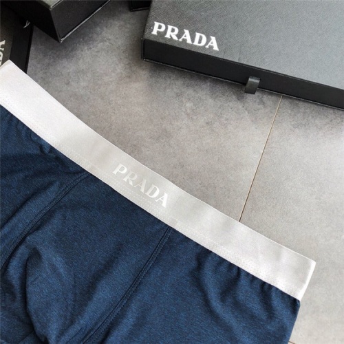 Replica Prada Underwears For Men #863248 $35.00 USD for Wholesale