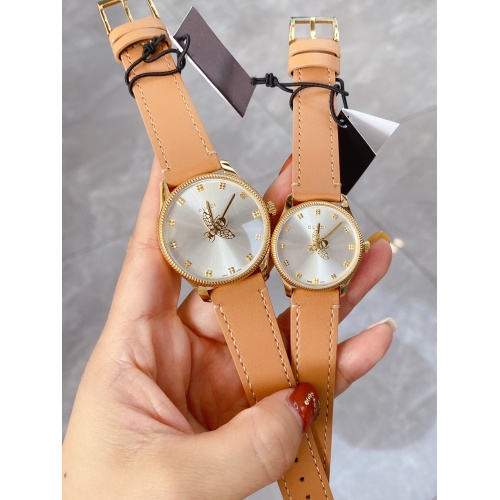 Gucci AAA Quality Watches #863288