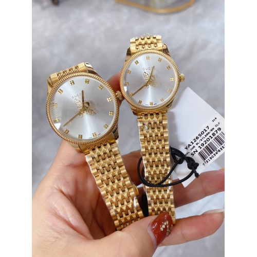 Gucci AAA Quality Watches #863292