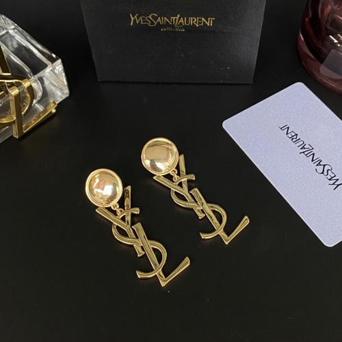 Yves Saint Laurent YSL Earring #863360 $25.00 USD, Wholesale Replica Yves Saint Laurent YSL Earrings