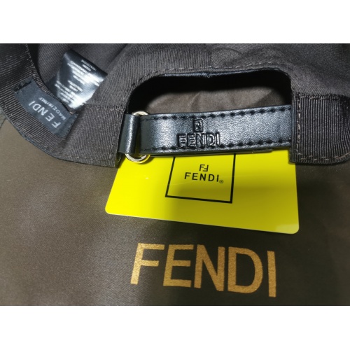 Replica Fendi Caps #863403 $29.00 USD for Wholesale