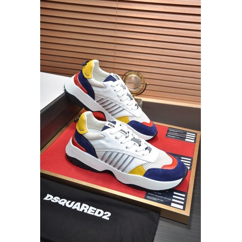 dsquared2 shoes replica