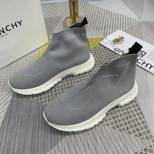 Replica Givenchy Shoes For Men #863434 $68.00 USD for Wholesale