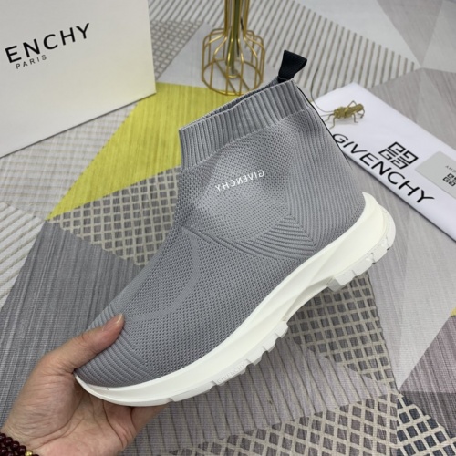 Replica Givenchy Shoes For Men #863434 $68.00 USD for Wholesale