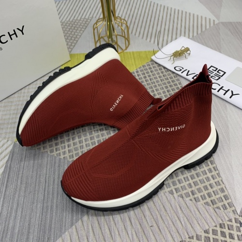 Replica Givenchy Shoes For Men #863435 $68.00 USD for Wholesale
