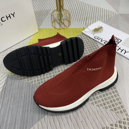 Replica Givenchy Shoes For Men #863435 $68.00 USD for Wholesale