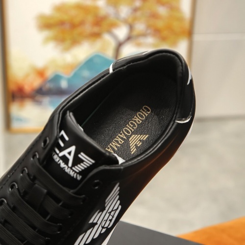 Replica Armani Casual Shoes For Men #863482 $76.00 USD for Wholesale