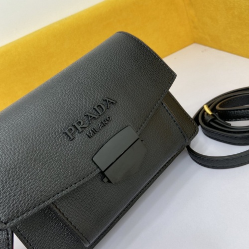 Replica Prada AAA Quality Messeger Bags #863565 $98.00 USD for Wholesale
