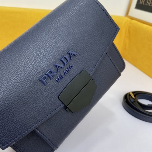 Replica Prada AAA Quality Messeger Bags #863567 $98.00 USD for Wholesale