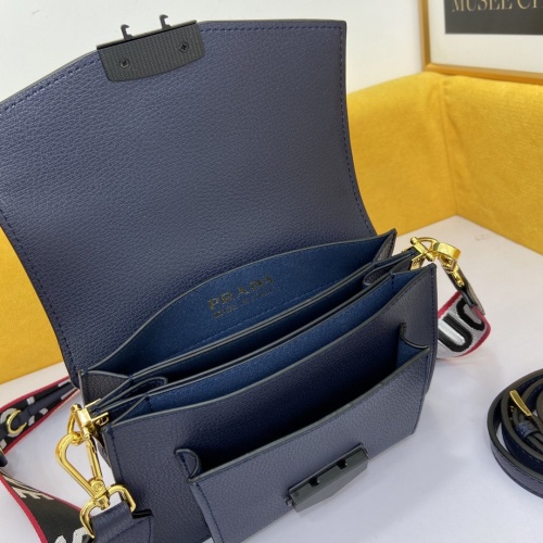 Replica Prada AAA Quality Messeger Bags #863567 $98.00 USD for Wholesale