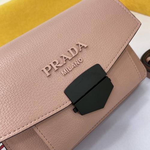 Replica Prada AAA Quality Messeger Bags #863568 $98.00 USD for Wholesale