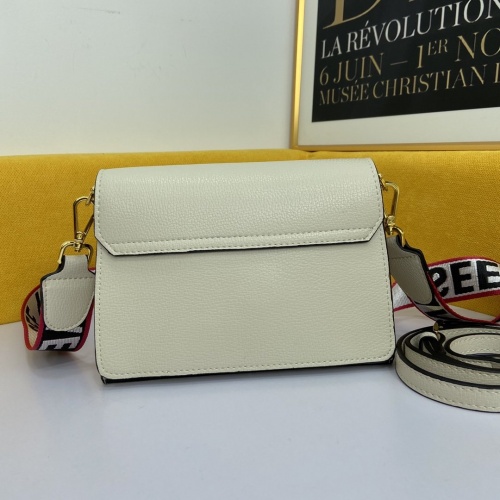 Replica Prada AAA Quality Messeger Bags #863569 $98.00 USD for Wholesale