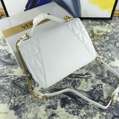 Replica Versace AAA Quality Messenger Bags #863578 $145.00 USD for Wholesale