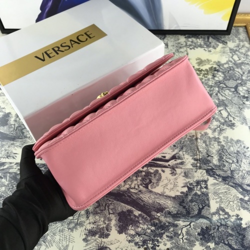 Replica Versace AAA Quality Messenger Bags #863579 $145.00 USD for Wholesale