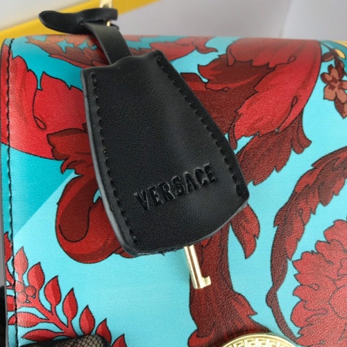 Replica Versace AAA Quality Messenger Bags For Women #863600 $135.00 USD for Wholesale