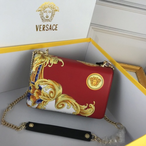 Replica Versace AAA Quality Messenger Bags For Women #863601 $135.00 USD for Wholesale