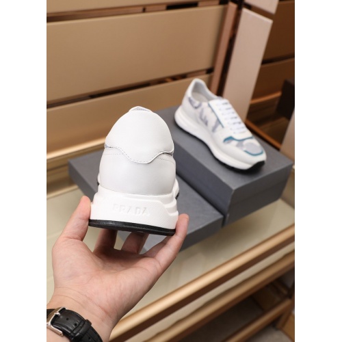 Replica Prada Casual Shoes For Men #863602 $96.00 USD for Wholesale