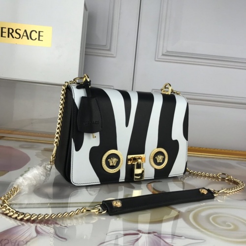 Replica Versace AAA Quality Messenger Bags For Women #863618 $135.00 USD for Wholesale