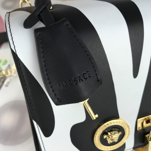 Replica Versace AAA Quality Messenger Bags For Women #863618 $135.00 USD for Wholesale