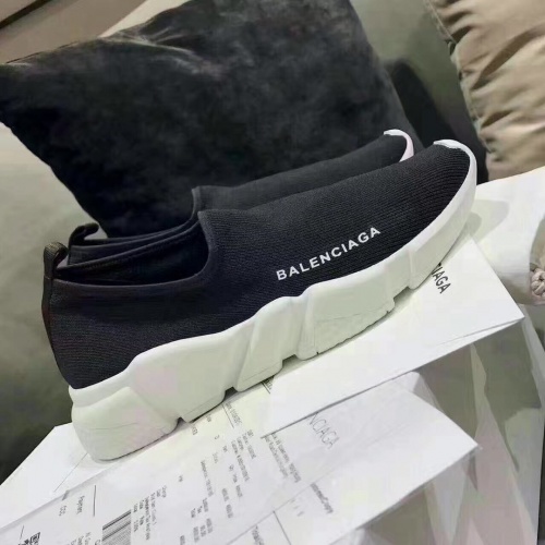 Replica Balenciaga Boots For Women #863626 $73.00 USD for Wholesale