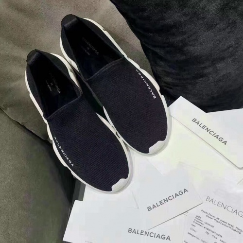 Replica Balenciaga Boots For Women #863626 $73.00 USD for Wholesale