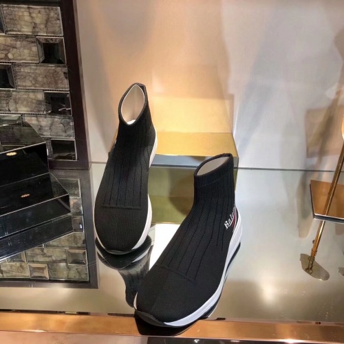 Replica Balenciaga Boots For Women #863647 $82.00 USD for Wholesale