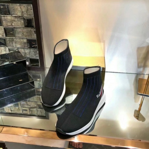 Replica Balenciaga Boots For Women #863648 $82.00 USD for Wholesale