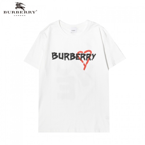 Burberry T-Shirts Short Sleeved For Men #863651 $29.00 USD, Wholesale Replica Burberry T-Shirts