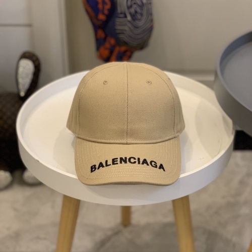 Replica Balenciaga Caps #863704 $29.00 USD for Wholesale
