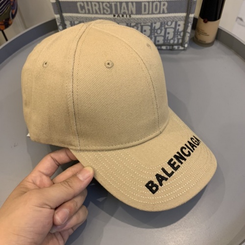Replica Balenciaga Caps #863704 $29.00 USD for Wholesale