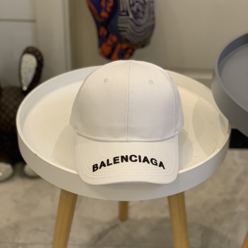 Replica Balenciaga Caps #863705 $29.00 USD for Wholesale
