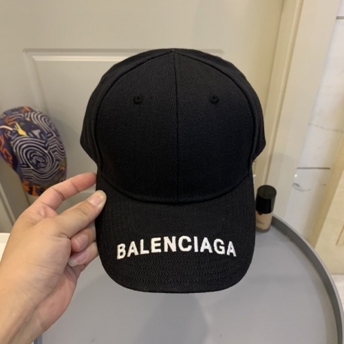 Replica Balenciaga Caps #863707 $29.00 USD for Wholesale