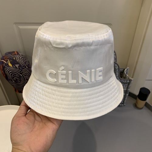 Replica Celine Caps #863709 $34.00 USD for Wholesale