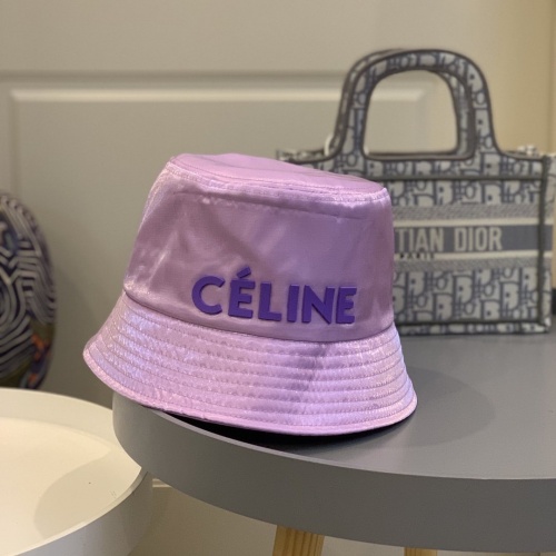 Replica Celine Caps #863711 $34.00 USD for Wholesale