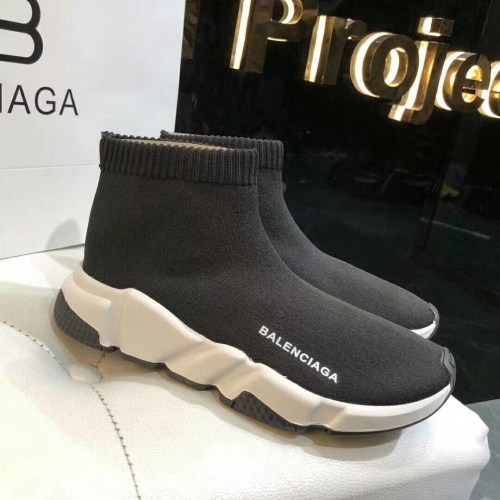 Balenciaga Boots For Women #863763