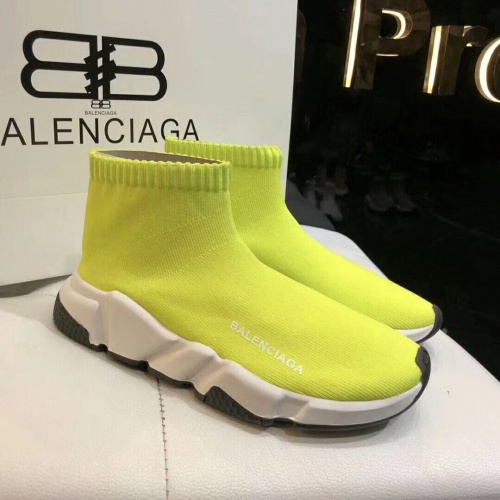 Balenciaga Boots For Women #863764