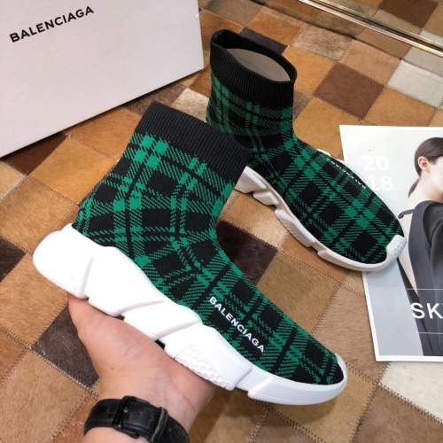 Replica Balenciaga Boots For Women #863786 $78.00 USD for Wholesale