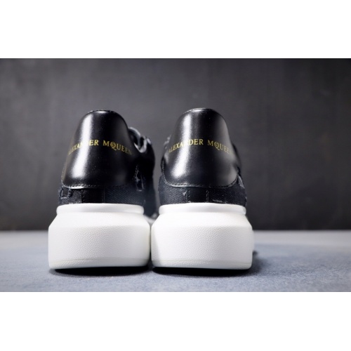 Replica Alexander McQueen Casual Shoes For Men #863812 $83.00 USD for Wholesale