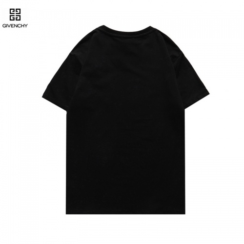 Replica Givenchy T-Shirts Short Sleeved For Men #863818 $27.00 USD for Wholesale