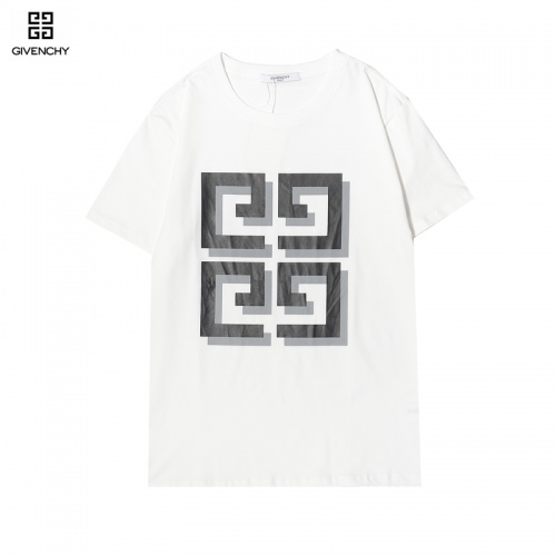 Givenchy T-Shirts Short Sleeved For Men #863819 $27.00 USD, Wholesale Replica Givenchy T-Shirts