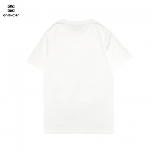 Replica Givenchy T-Shirts Short Sleeved For Men #863819 $27.00 USD for Wholesale