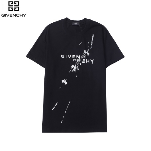 Givenchy T-Shirts Short Sleeved For Men #863820 $29.00 USD, Wholesale Replica Givenchy T-Shirts