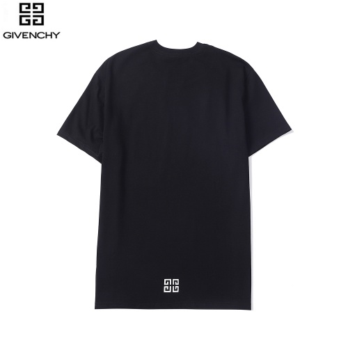 Replica Givenchy T-Shirts Short Sleeved For Men #863820 $29.00 USD for Wholesale