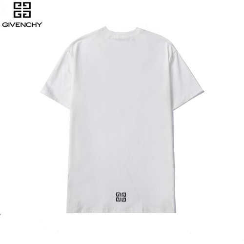 Replica Givenchy T-Shirts Short Sleeved For Men #863821 $29.00 USD for Wholesale