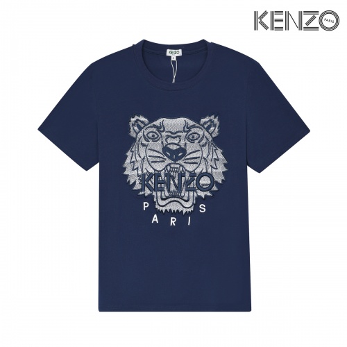 Kenzo T-Shirts Short Sleeved For Men #863846 $32.00 USD, Wholesale Replica Kenzo T-Shirts